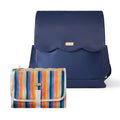 The Emerson Diaper Bag & Changing Pad Bundle