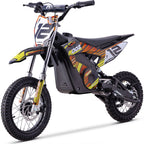 36V Lithium Mini Dirt Bike 1000W