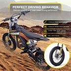 36V Lithium Mini Dirt Bike 1000W
