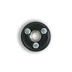 Steering quick release