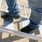 StepRamp® SR-B5 5-Step Dirt Bike Loading Ramp for 30–38" Truck Beds