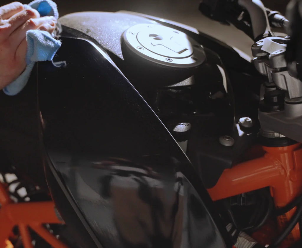 Hydracoat Quick Detailer