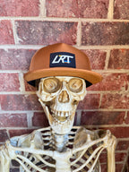 WATERPROOF AGE SNAPBACK - CHESTNUT