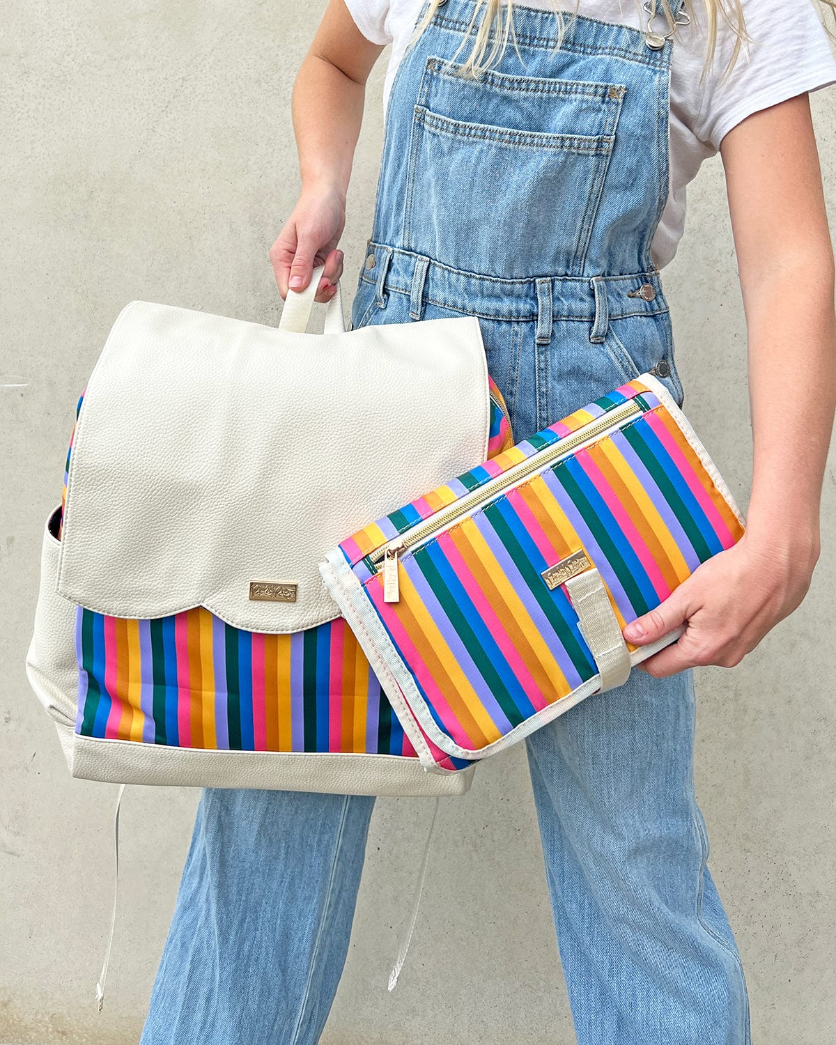 Portable Diaper Changing Mat