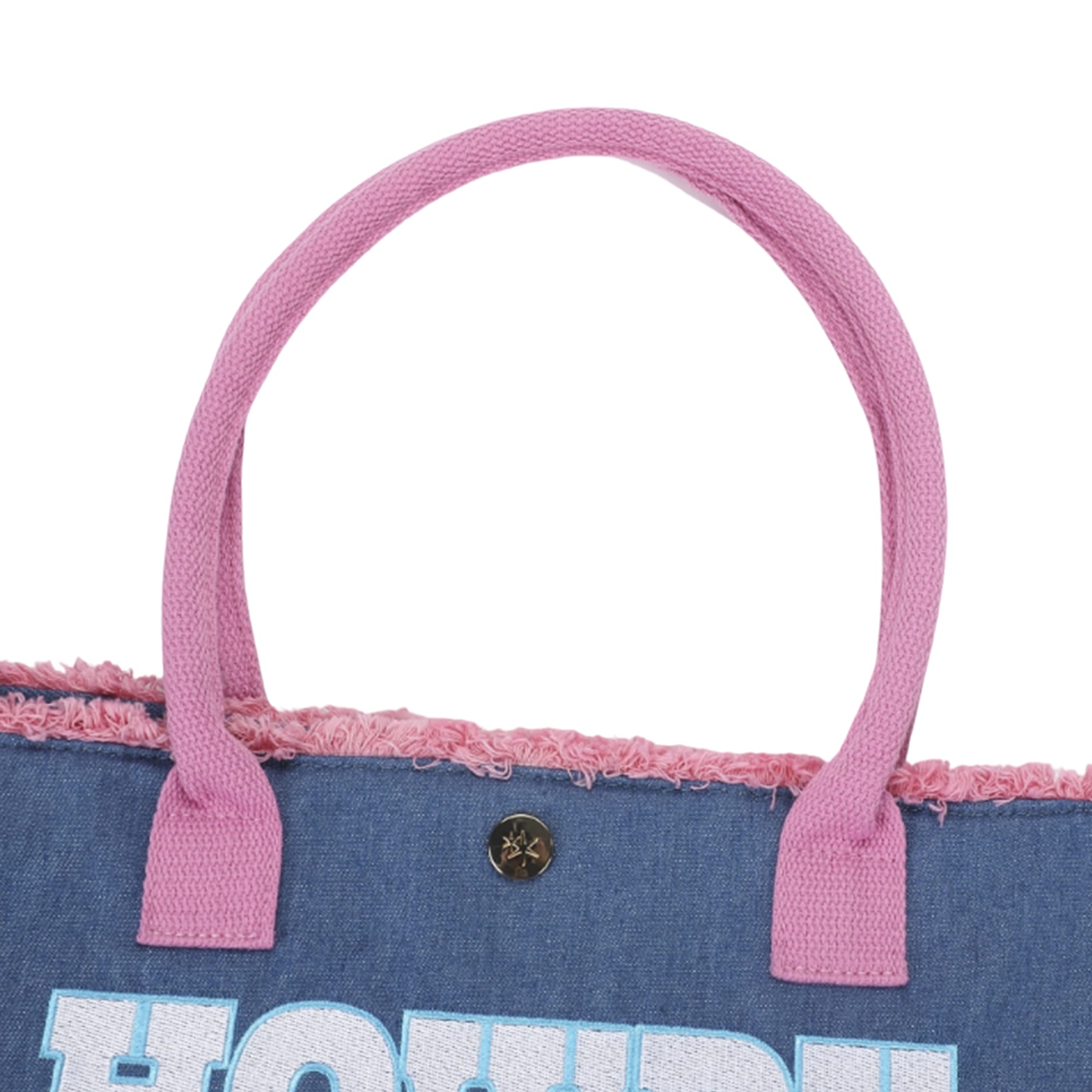 Howdy Darling Canvas Tote Bag