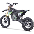 48V 1.8kW Lithium Electric Dirt Bike (2.5 HP equivalent)