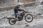 72V High Pro 12kW Electric Dirt Bike