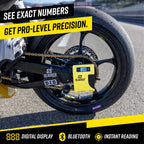 Slacker Digital Suspension Tuner