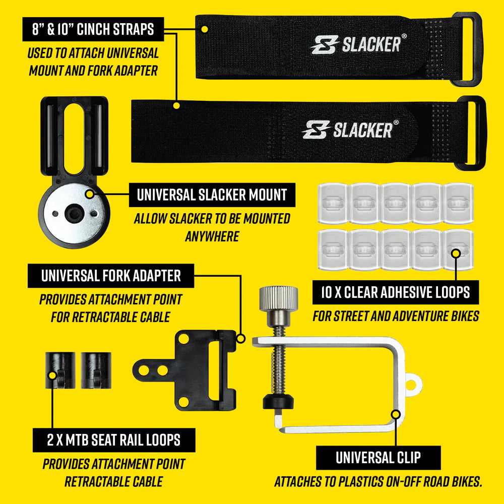 Motorcycle Pro Kit