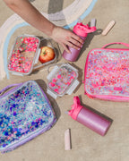 Sweet Tart Confetti Food Storage Box Set Of Two