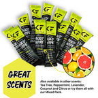 Body Wipes - 12 Pack