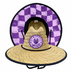 Braaap Berry Straw Hat