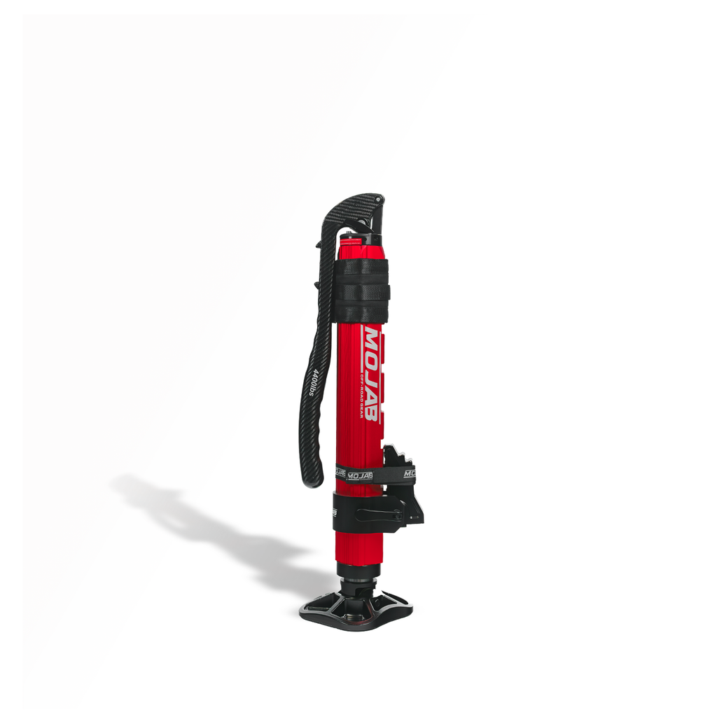 CarbonPro Compact Hydraulic Jack with Mounting Clamps MLH 40''