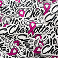 Charlotte Sticker