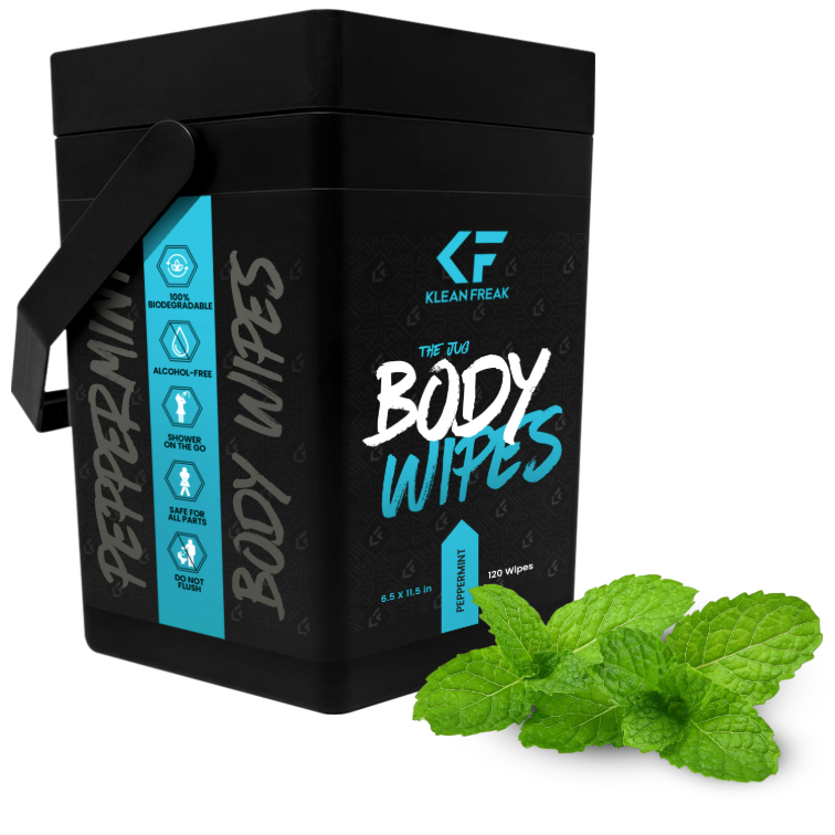 Body Wipes - The Jug