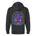 Fierce Fast Fearless Hoodie / PREORDER: shipping October 28 - Nov 18