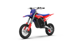 2026 RFN Warrior Kids SX-E5 Kids - 48v 5kw Electric Dirt Bike