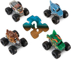 Monster Jam - Mini 5 Pack
